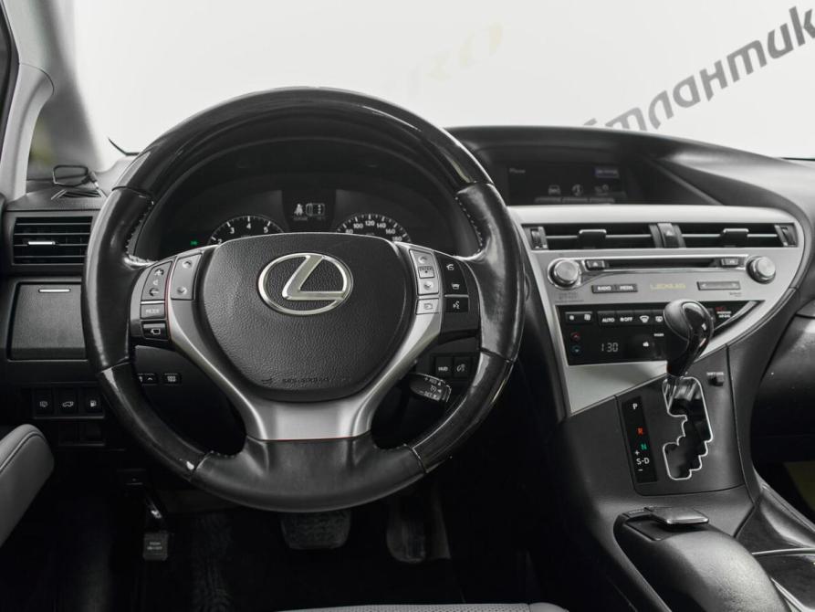 Lexus RX III Рестайлинг Екатеринбург  - изображение 13