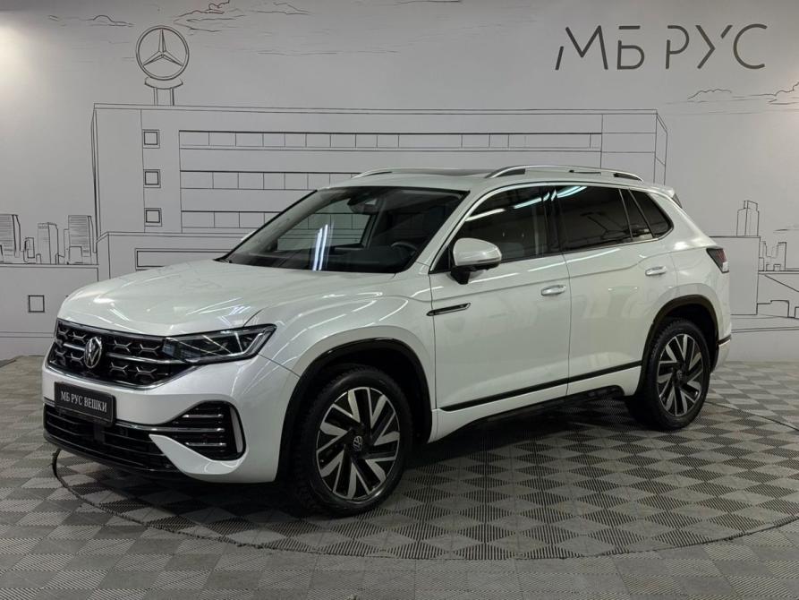 Volkswagen Tayron I Рестайлинг Москва  - изображение 1