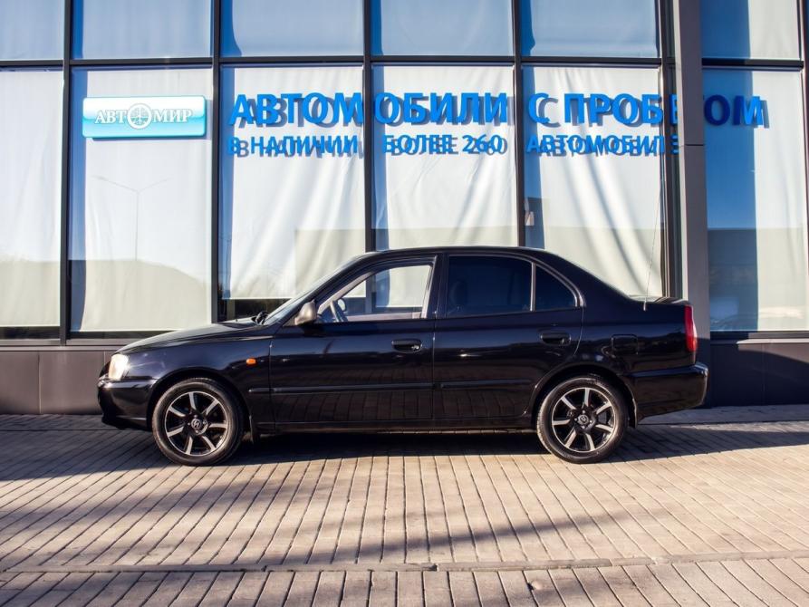 Hyundai Accent II Екатеринбург  - изображение 2
