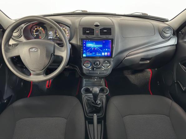 Lada (ВАЗ) Granta I Рестайлинг с пробегом 2019 года, цена 489 900 рублей, 139765 км, седан, Автокод Объявления