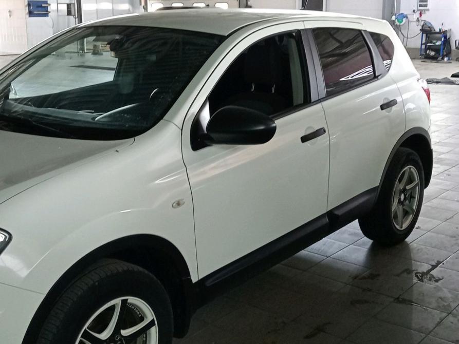 Nissan Qashqai I Рестайлинг Самара  - изображение 4