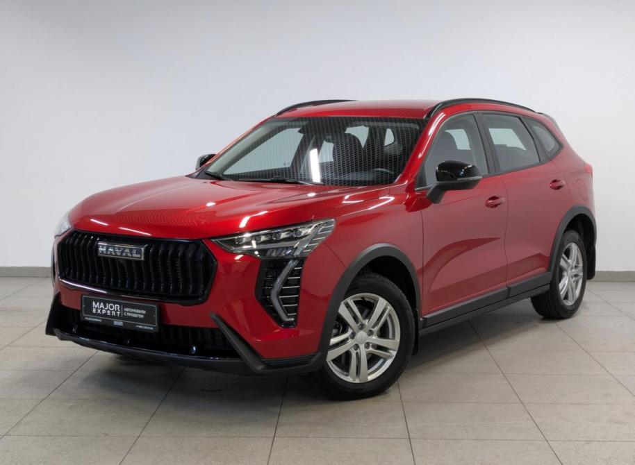 Haval Jolion I Рестайлинг Санкт-Петербург  - изображение 1