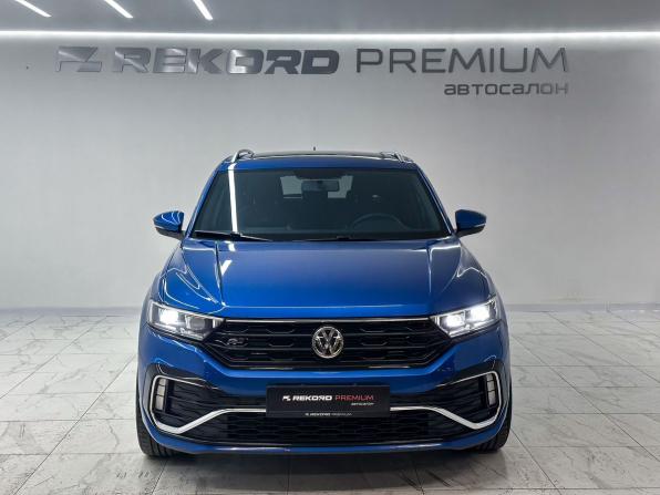Volkswagen T-Roc I с пробегом 2020 года, цена 2 550 000 рублей, 70535 км, внедорожник, Автокод Объявления
