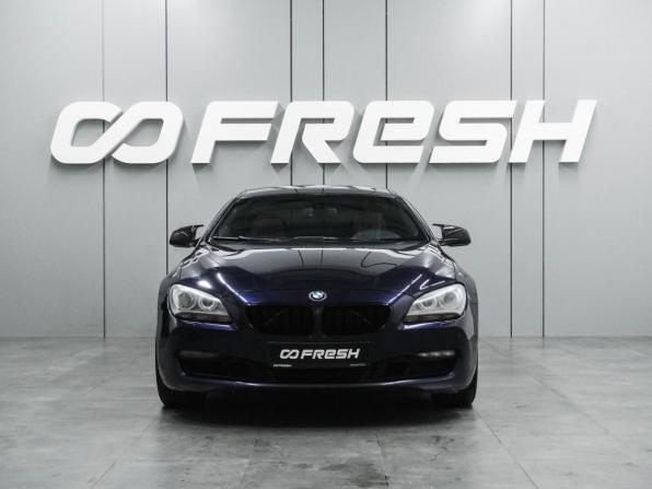 BMW 6 серии III (F06/F13/F12) с пробегом 2012 года, цена 2 549 000 рублей, 196185 км, седан, Автокод Объявления