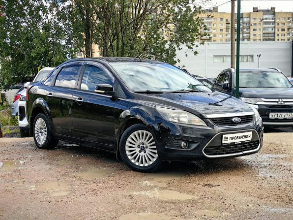 Ford Focus II Рестайлинг с пробегом 2010 года, цена 599 000 рублей, 303000 км, седан, Автокод Объявления