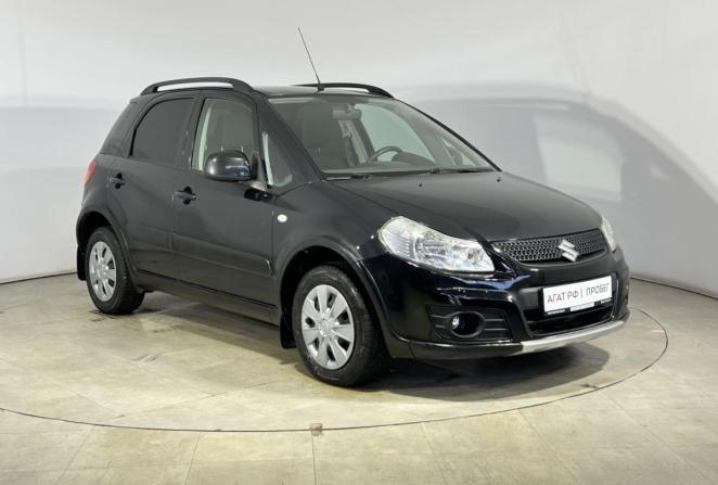 Suzuki SX4 I (Classic) Рестайлинг с пробегом 2010 года, цена 790 000 рублей, 191762 км, хэтчбек, Автокод Объявления