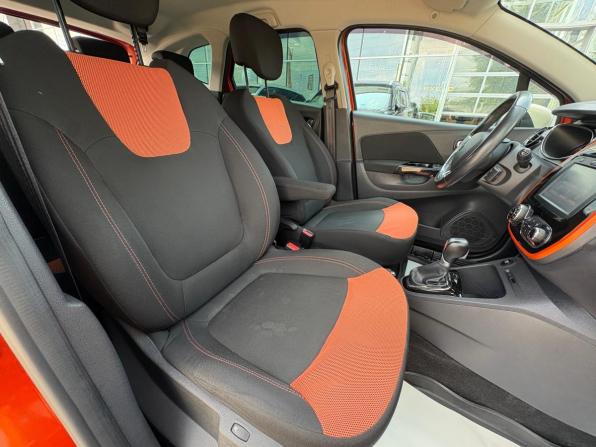 Renault Kaptur I с пробегом 2017 года, цена 1 240 000 рублей, 92518 км, внедорожник, Автокод Объявления