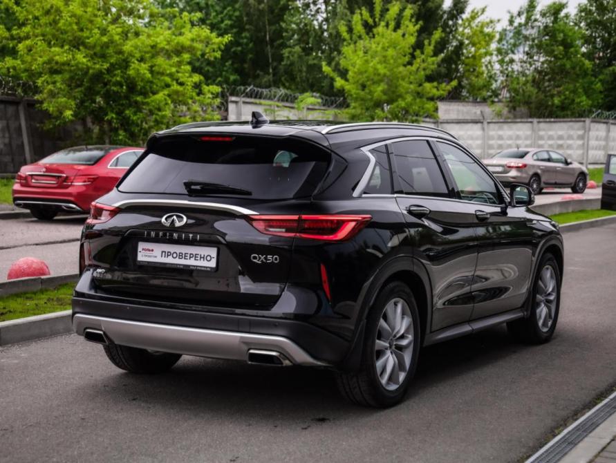 Infiniti QX50 II Санкт-Петербург  - изображение 7