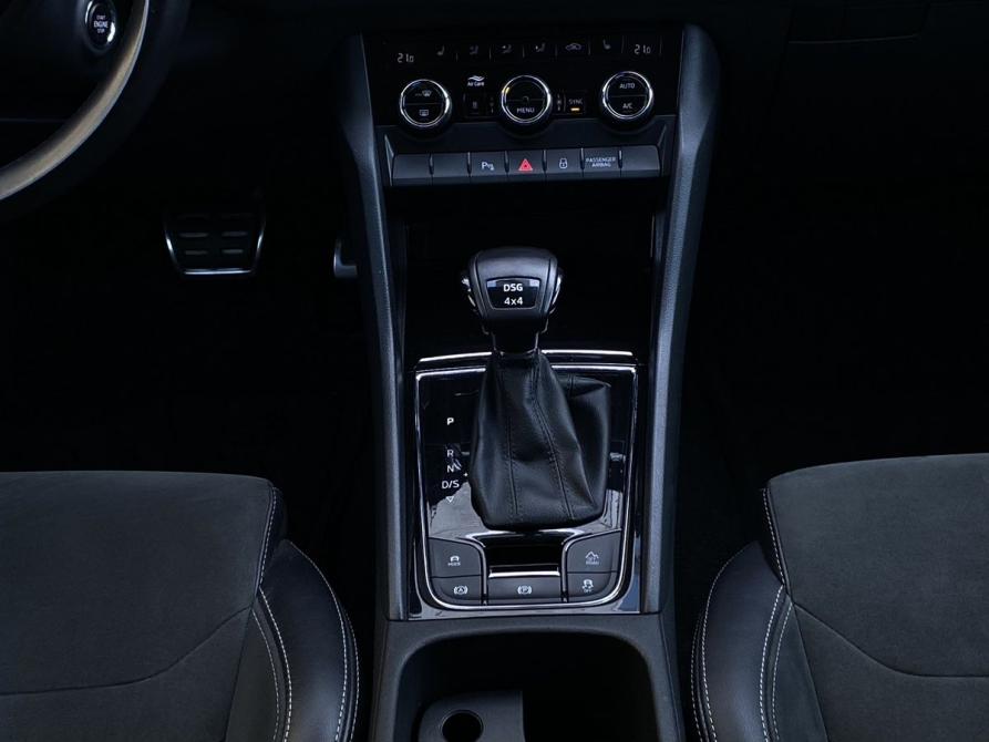 Skoda Kodiaq I Москва  - изображение 14