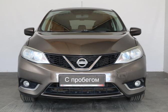 Nissan Tiida II с пробегом 2015 года, цена 899 000 рублей, 188300 км, хэтчбек, Автокод Объявления