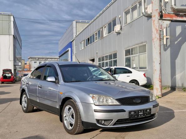 Ford Mondeo III Рестайлинг с пробегом 2003 года, цена 249 000 рублей, 379413 км, седан, Автокод Объявления