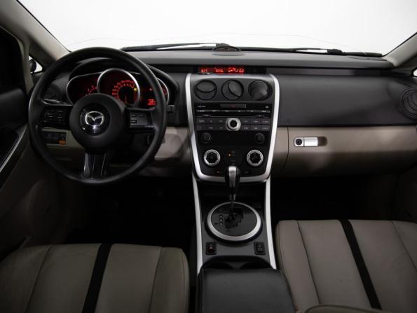 Mazda CX-7 I с пробегом 2007 года, цена 699 000 рублей, 196420 км, внедорожник, Автокод Объявления