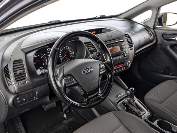 Kia Cerato III Рестайлинг (Classic) с пробегом 2018 года, цена 1 395 000 рублей, 133000 км, седан, Автокод Объявления