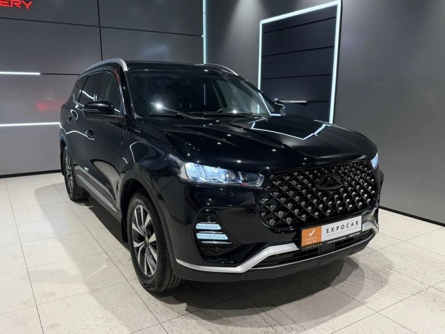 Chery Tiggo 7 Pro I Новосибирск  - изображение 3