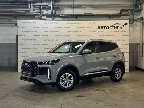 Chery Tiggo 4 I Рестайлинг 2 с пробегом 2025 года, цена 1 799 000 рублей, 15250 км, внедорожник, Автокод Объявления
