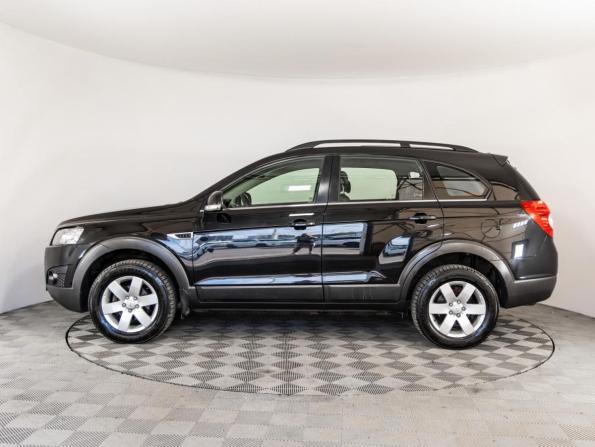 Chevrolet Captiva I Рестайлинг с пробегом 2012 года, цена 1 199 000 рублей, 133101 км, внедорожник, Автокод Объявления
