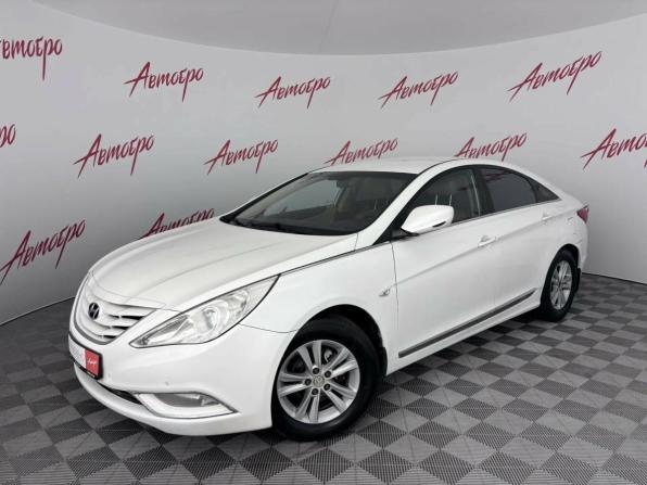 Hyundai Sonata VI (YF) с пробегом 2010 года, цена 649 000 рублей, 318803 км, седан, Автокод Объявления