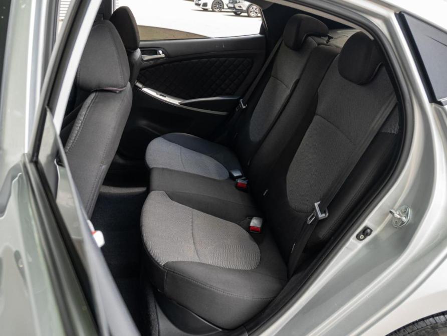 Hyundai Solaris I Краснодар  - изображение 9