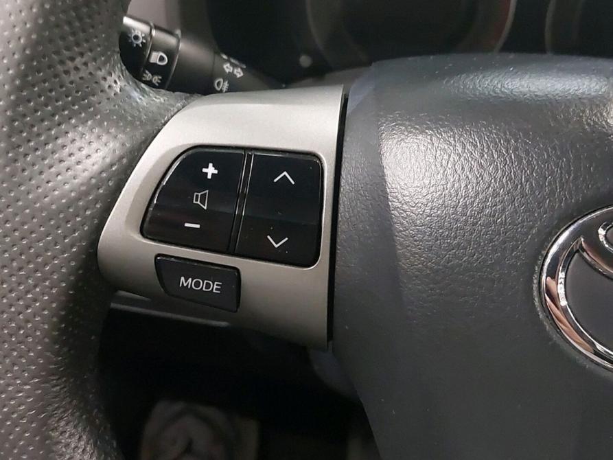 Toyota Auris I Рестайлинг Москва  - изображение 26