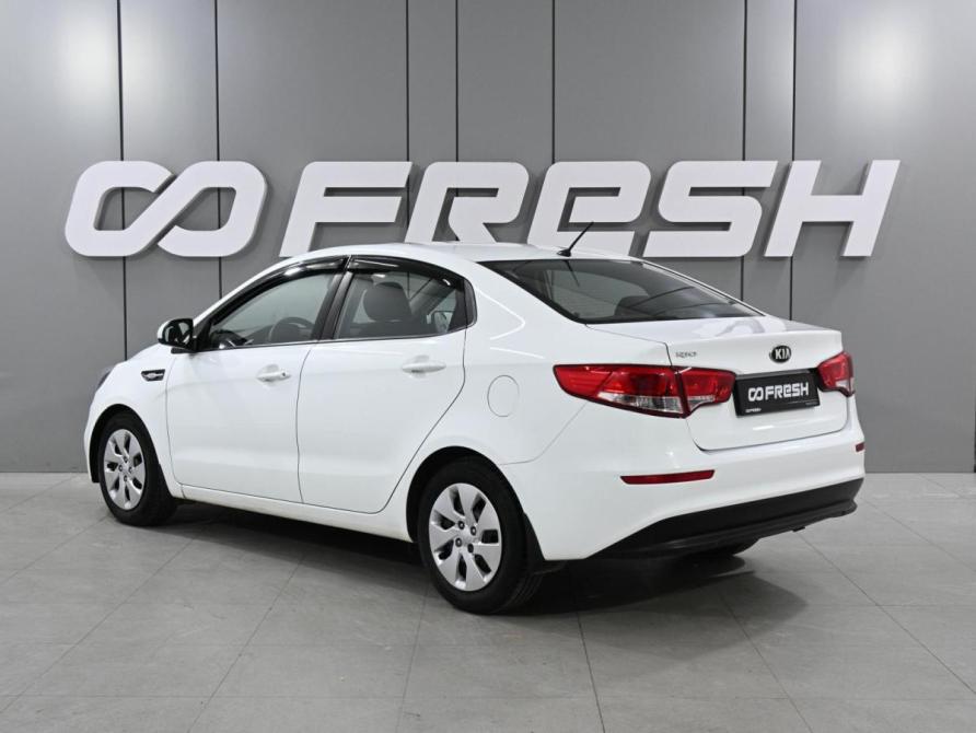Kia Rio III Рестайлинг Ростов-на-Дону  - изображение 2