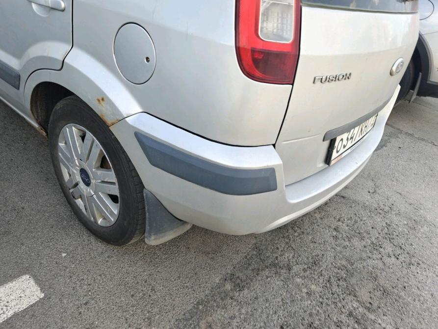 Ford Fusion I Рестайлинг Санкт-Петербург  - изображение 4