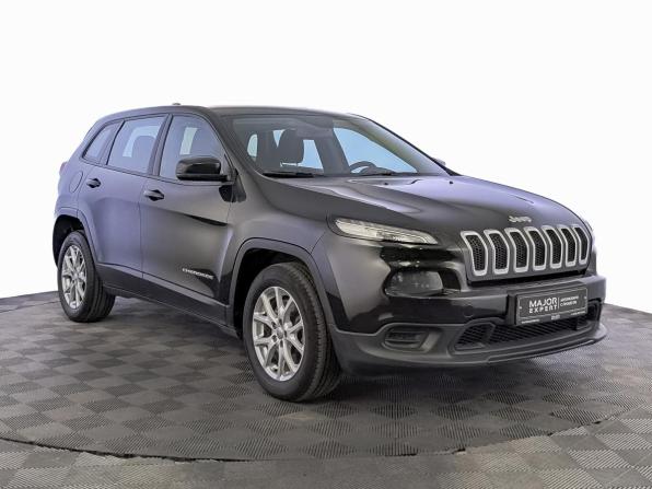 Jeep Cherokee V (KL) с пробегом 2014 года, цена 1 800 000 рублей, 124271 км, внедорожник, Автокод Объявления