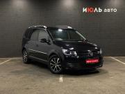 Volkswagen Touran I Рестайлинг 2 Челябинск  - изображение 26