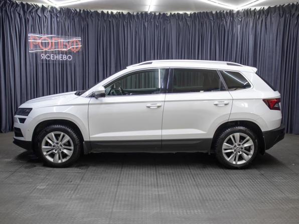 Skoda Karoq I с пробегом 2020 года, цена 1 949 000 рублей, 157300 км, внедорожник, Автокод Объявления