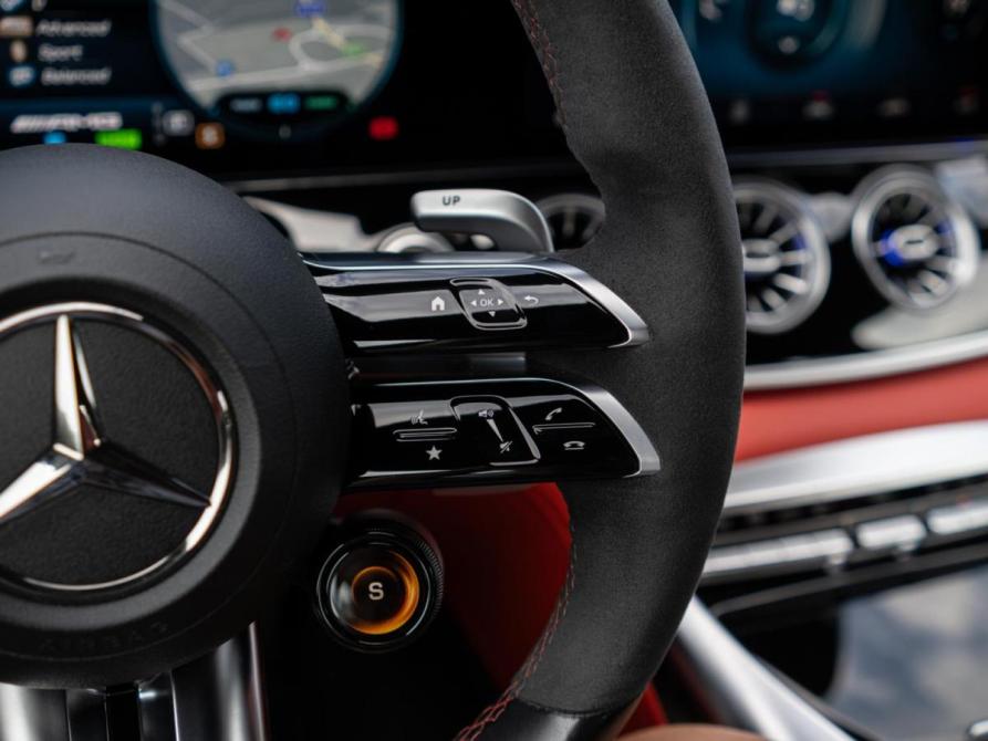 Mercedes-Benz AMG GT 4-Door Coupe I Сочи  - изображение 33