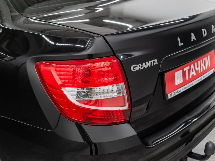 Lada (ВАЗ) Granta I Рестайлинг Красноярск  - изображение 21