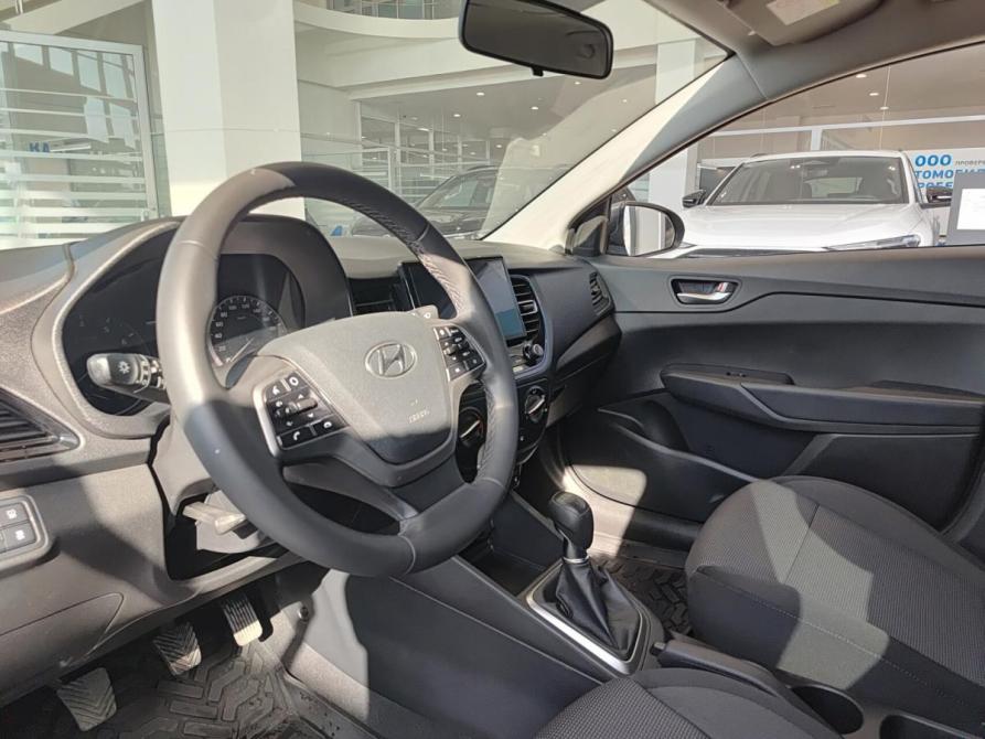 Hyundai Solaris II Рестайлинг Казань  - изображение 20