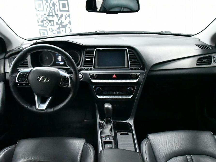 Hyundai Sonata VII (LF) Рестайлинг Новосибирск  - изображение 7