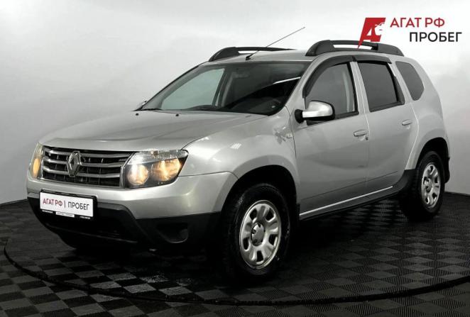 Renault Duster I с пробегом 2014 года, цена 770 000 рублей, 125525 км, внедорожник, Автокод Объявления