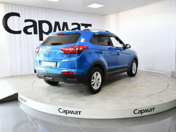Hyundai Creta I с пробегом 2018 года, цена 1 867 000 рублей, 104000 км, внедорожник, Автокод Объявления