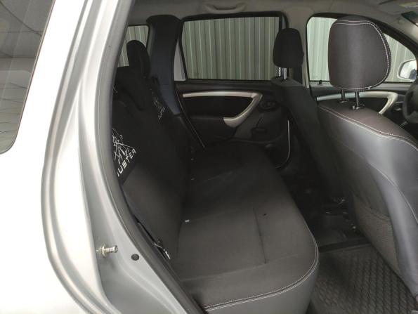 Renault Duster I с пробегом 2015 года, цена 1 070 000 рублей, 112845 км, внедорожник, Автокод Объявления