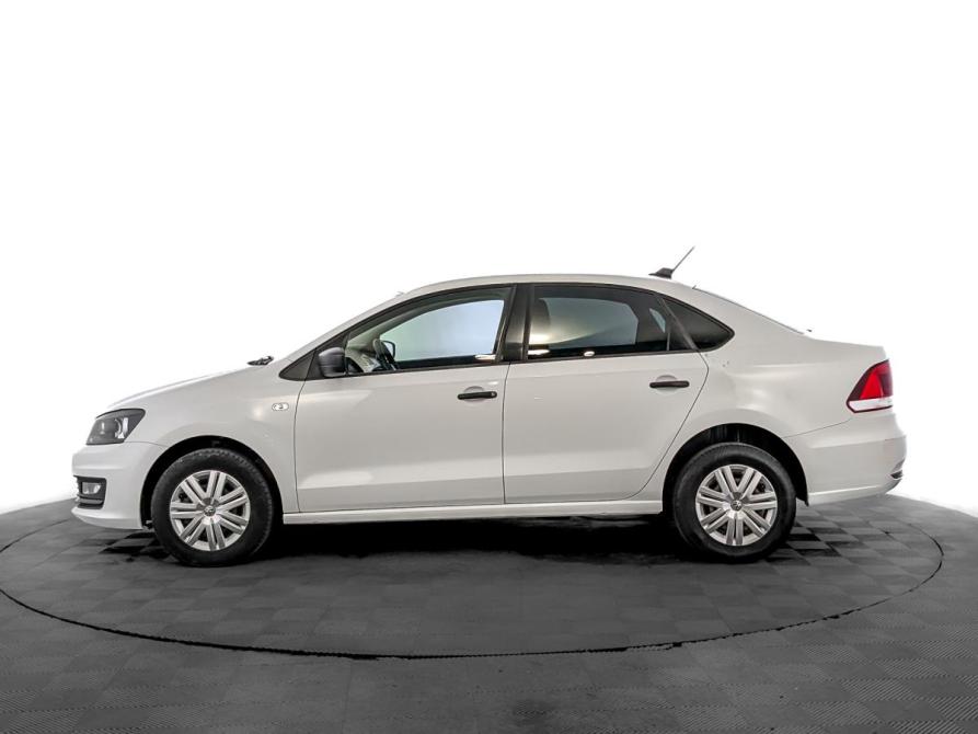 Volkswagen Polo V Рестайлинг Москва  - изображение 8