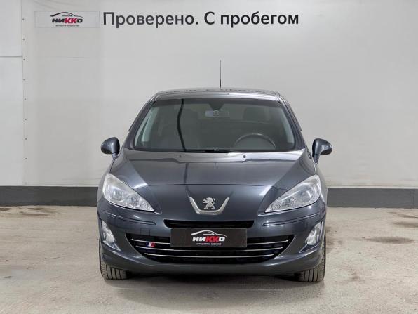 Peugeot 408 I с пробегом 2013 года, цена 559 000 рублей, 248000 км, седан, Автокод Объявления
