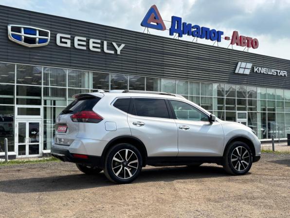 Nissan X-Trail III Рестайлинг с пробегом 2021 года, цена 2 350 000 рублей, 97150 км, внедорожник, Автокод Объявления