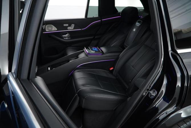 Mercedes-Benz Maybach GLS I с пробегом 2021 года, цена 13 499 077 рублей, 79053 км, внедорожник, Автокод Объявления