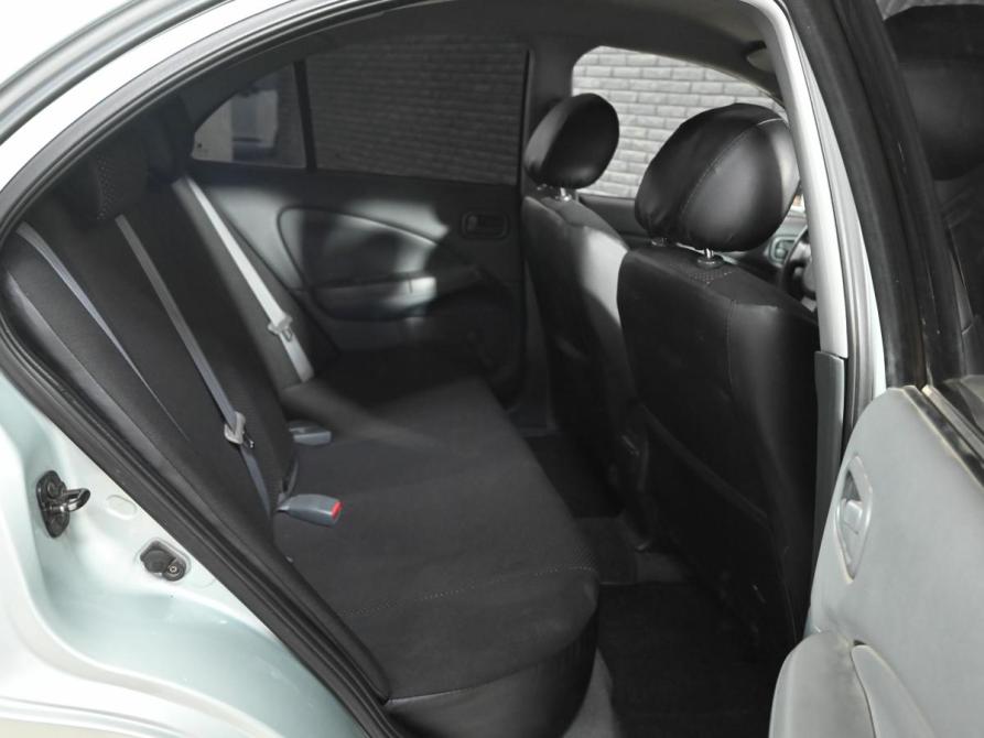 Nissan Almera Classic I Екатеринбург  - изображение 10