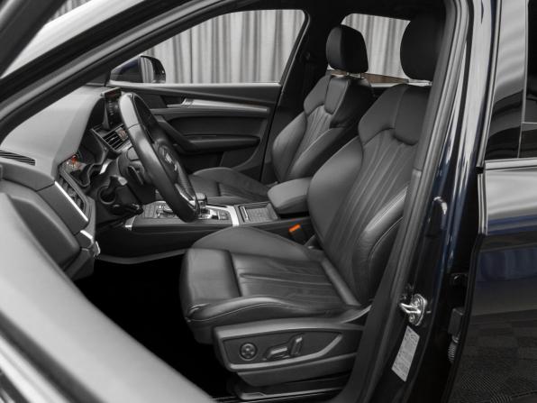 Audi Q5 II (FY) с пробегом 2017 года, цена 3 640 000 рублей, 69448 км, внедорожник, Автокод Объявления