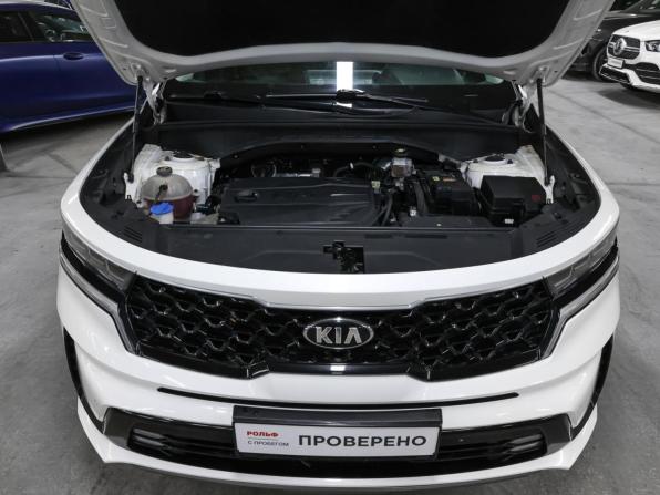 Kia Sorento IV с пробегом 2021 года, цена 3 149 000 рублей, 168503 км, внедорожник, Автокод Объявления