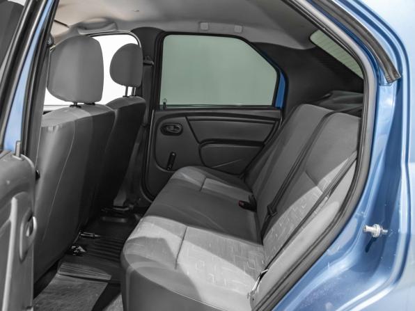 Renault Logan I Рестайлинг с пробегом 2011 года, цена 321 274 рубля, 305949 км, седан, Автокод Объявления