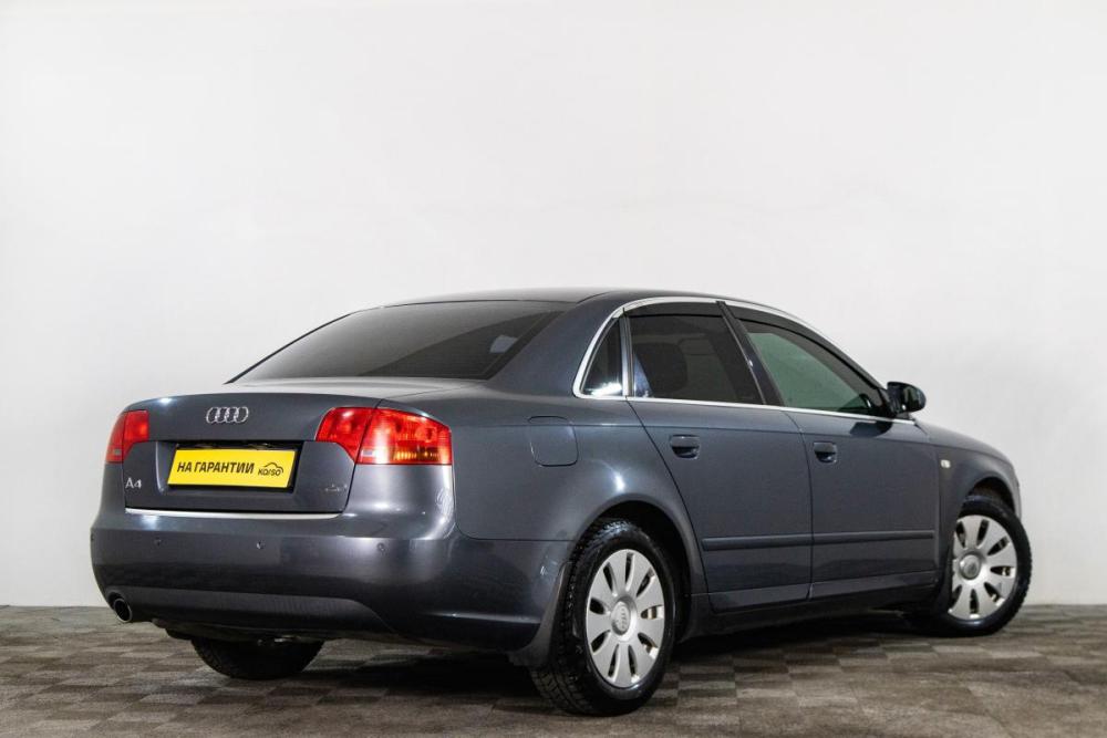 Audi A4 III (B7) Сургут  - изображение 5