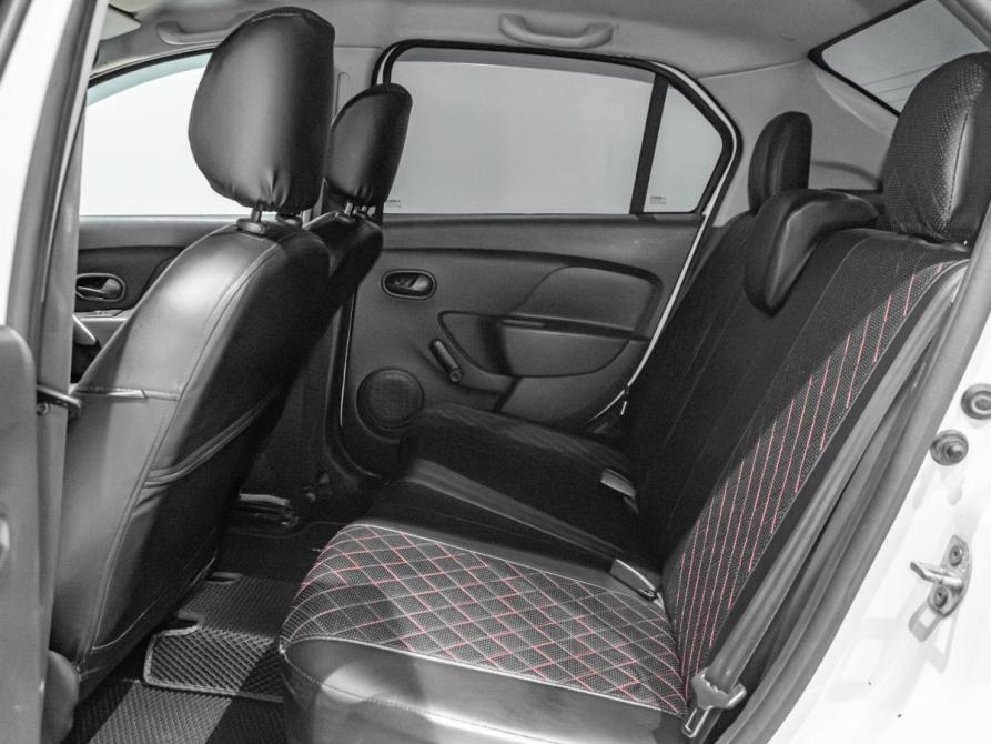 Renault Logan II Екатеринбург  - изображение 13