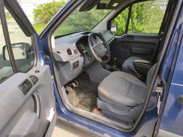 Ford Tourneo Connect I Рестайлинг с пробегом 2012 года, цена 899 000 рублей, 162456 км, минивэн, Автокод Объявления