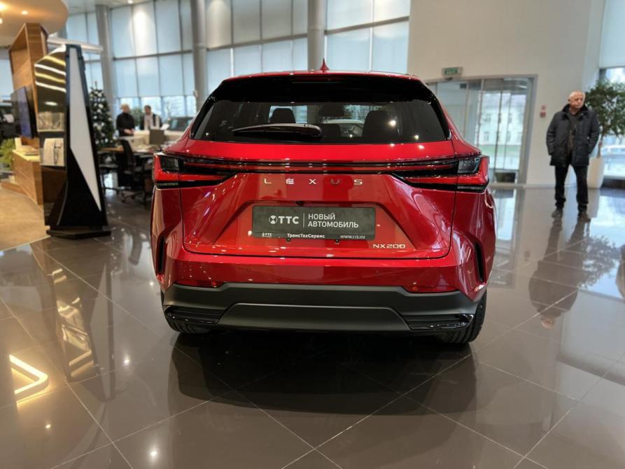 Lexus NX II Казань  - изображение 7