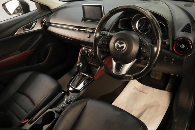 Mazda CX-3 I с пробегом 2015 года, цена 1 429 000 рублей, 140722 км, внедорожник, Автокод Объявления