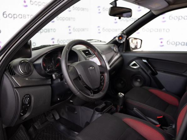 Lada (ВАЗ) Granta I Рестайлинг с пробегом 2023 года, цена 808 000 рублей, 84488 км, седан, Автокод Объявления