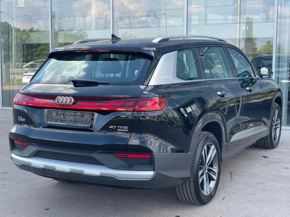 Audi Q6 с пробегом 2026 года, цена 6 990 000 рублей, 15 км, внедорожник, Автокод Объявления